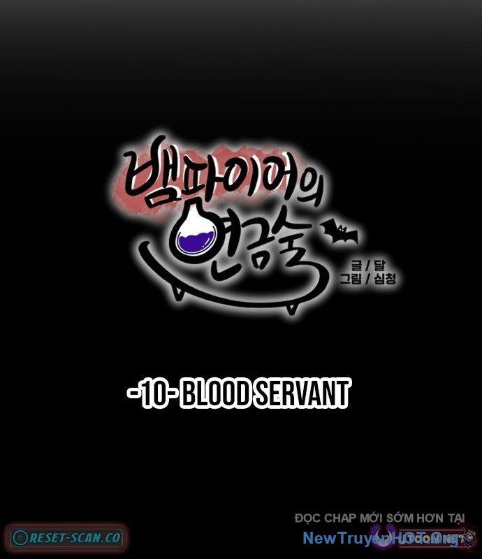 Vampire Giả Kim Thuật Sư: Chapter 10