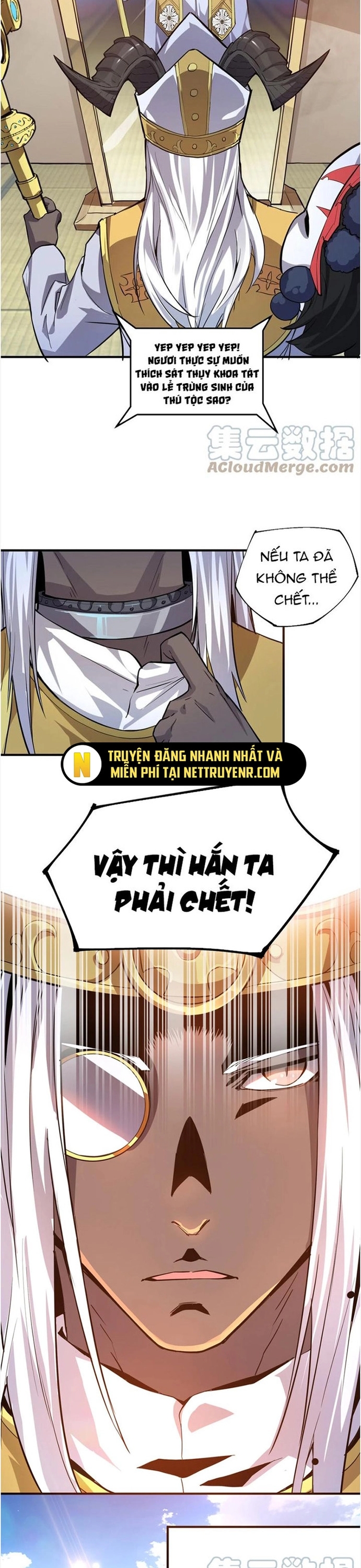 Vạn Ác Bất Xá: Chapter 23