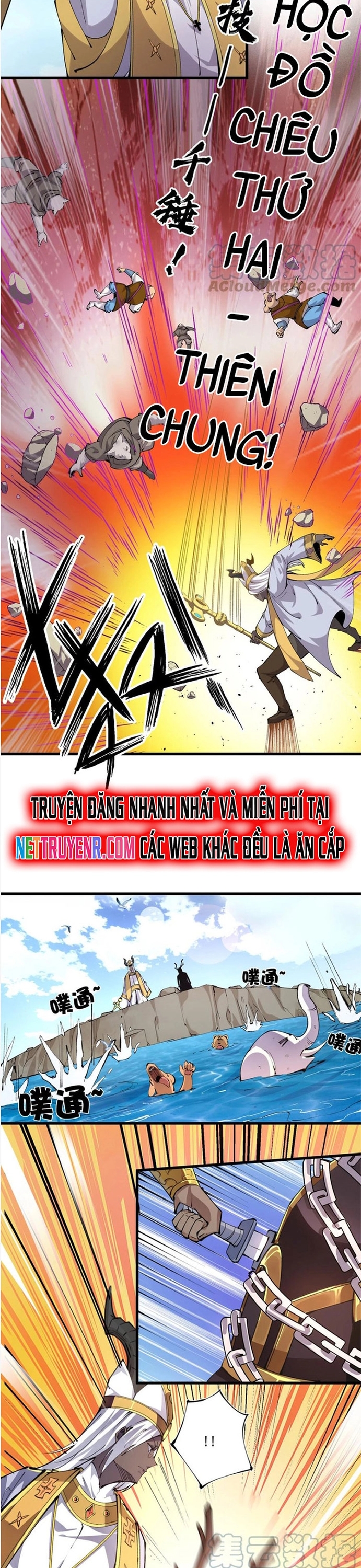 Vạn Ác Bất Xá: Chapter 23