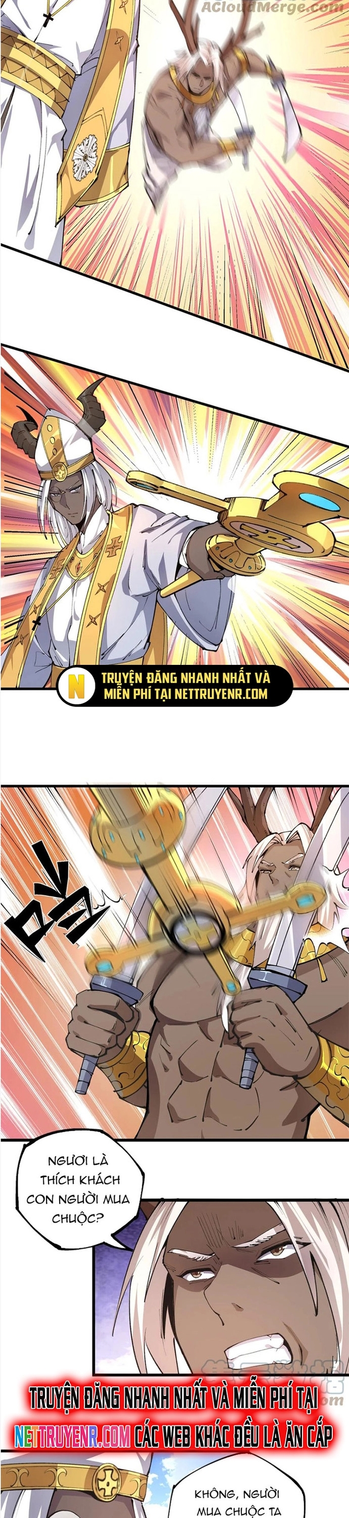 Vạn Ác Bất Xá: Chapter 23