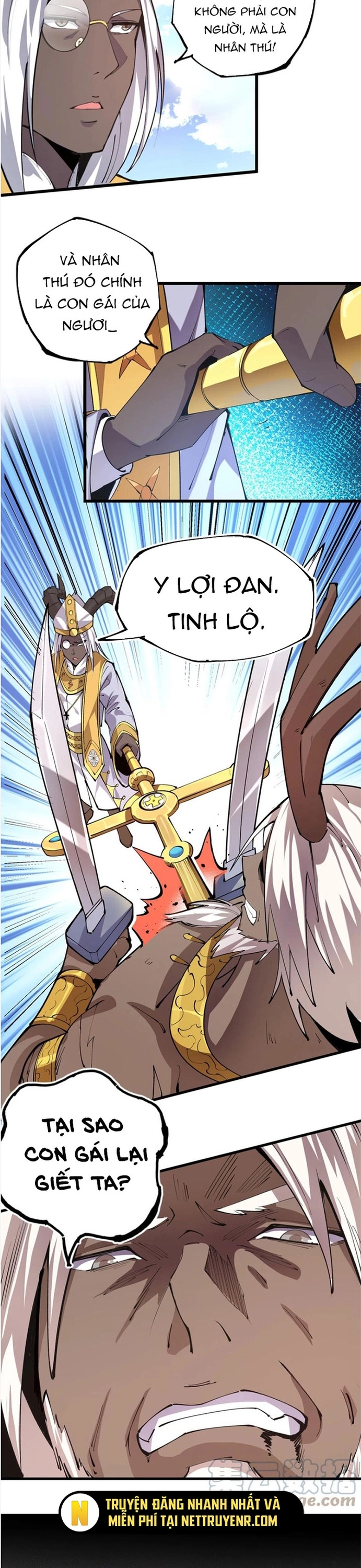 Vạn Ác Bất Xá: Chapter 23