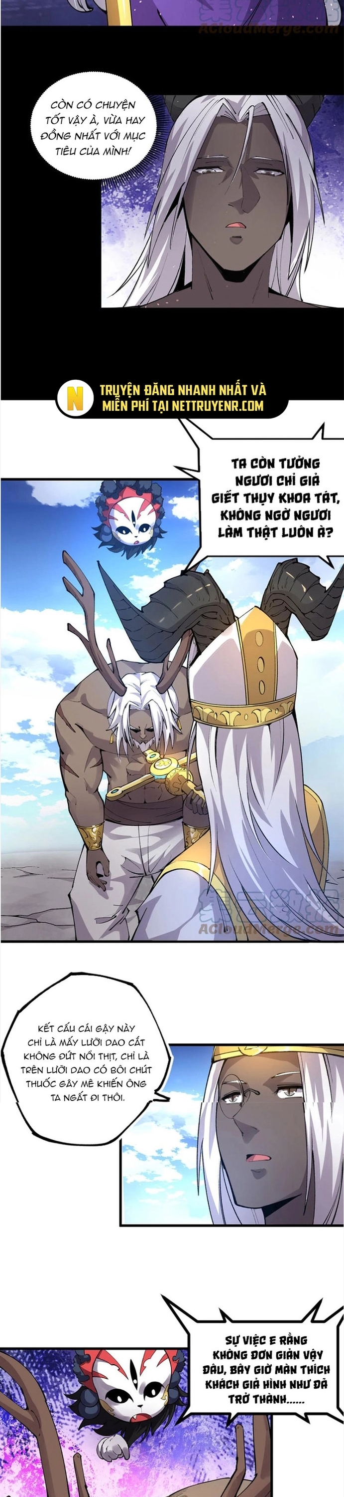 Vạn Ác Bất Xá: Chapter 23