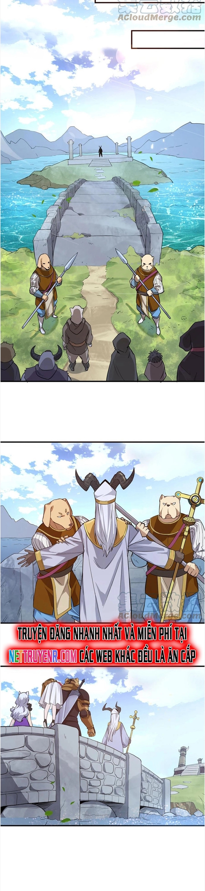 Vạn Ác Bất Xá: Chapter 23