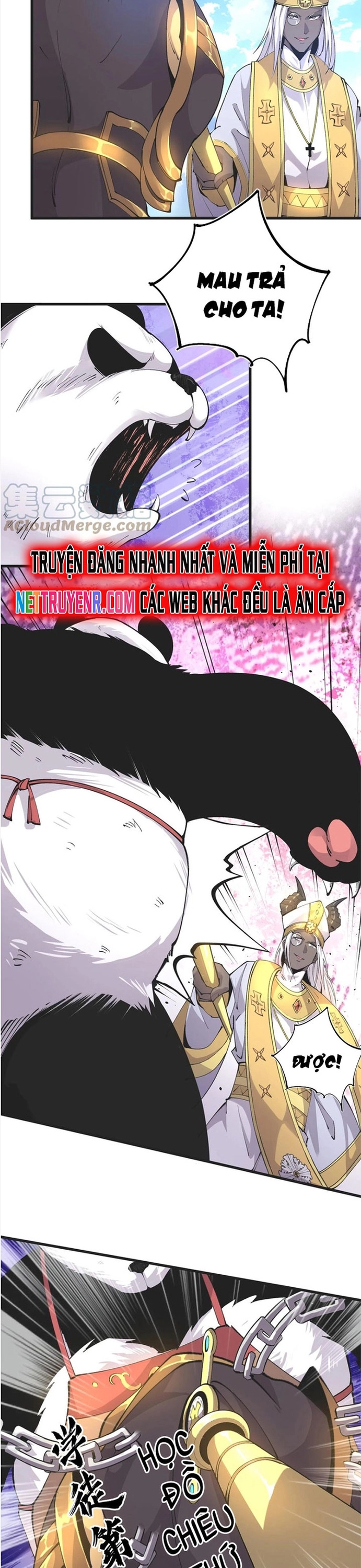 Vạn Ác Bất Xá: Chapter 23