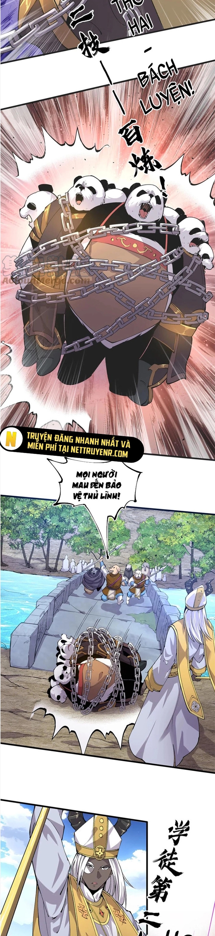 Vạn Ác Bất Xá: Chapter 23