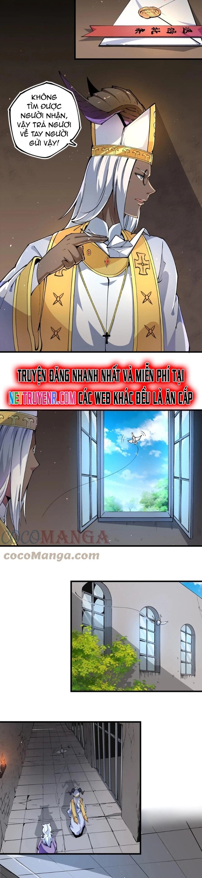 Vạn Ác Bất Xá: Chapter 24