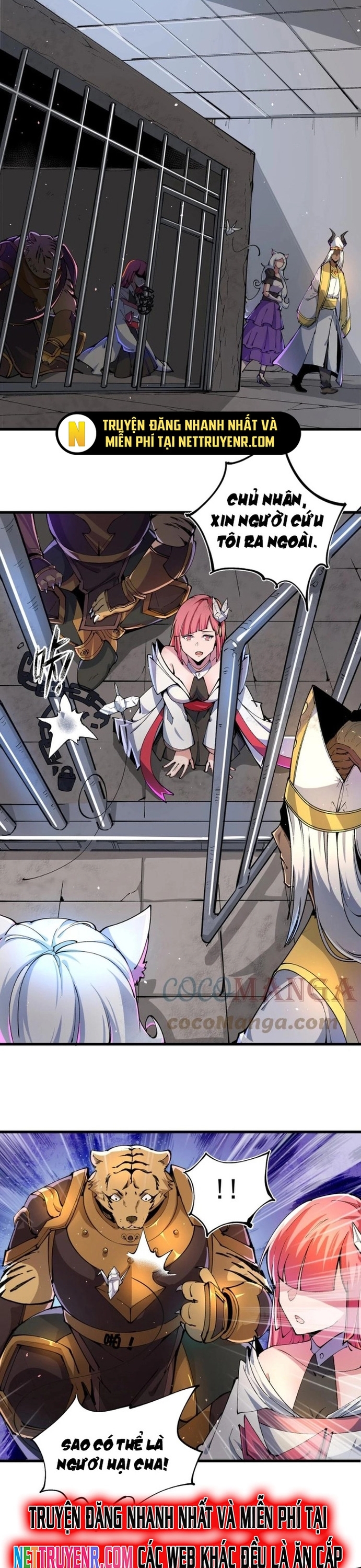 Vạn Ác Bất Xá: Chapter 24