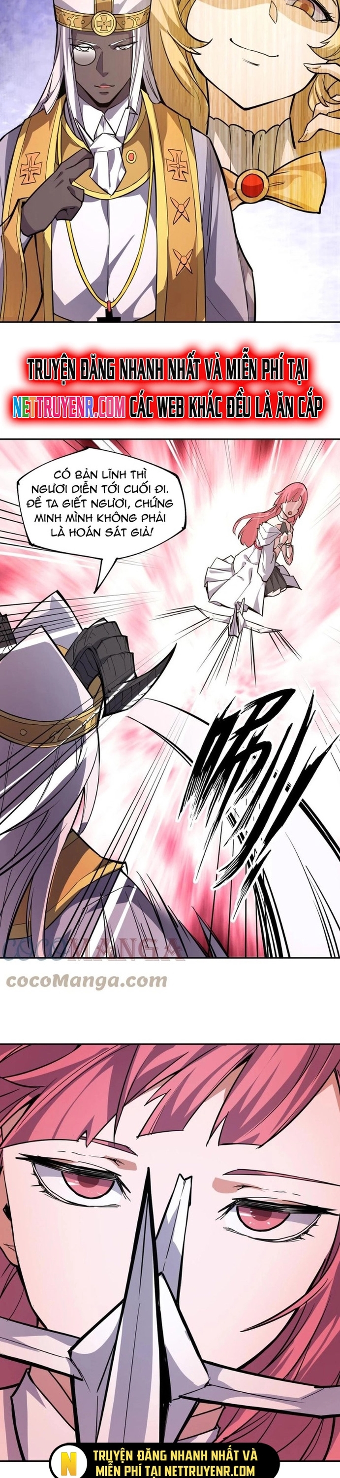 Vạn Ác Bất Xá: Chapter 24