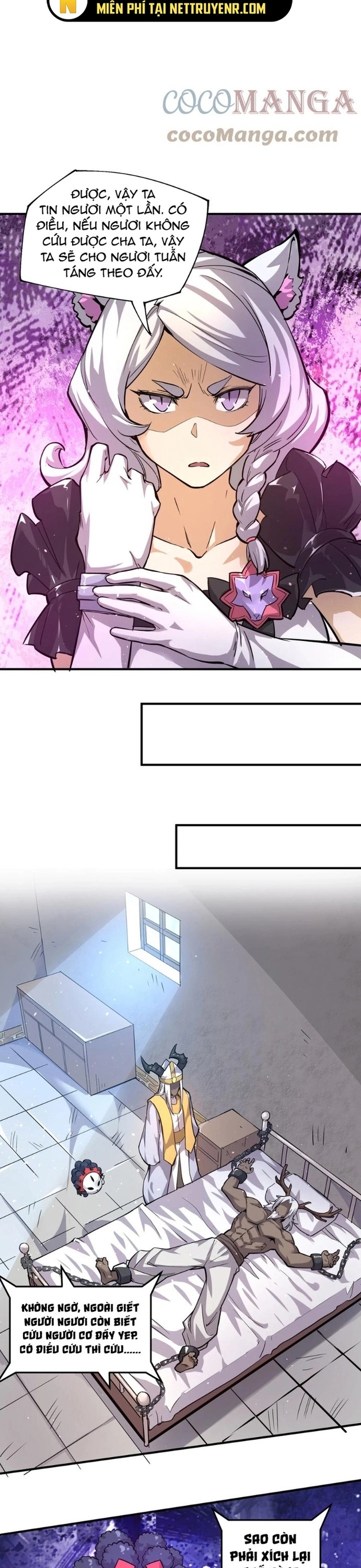 Vạn Ác Bất Xá: Chapter 24