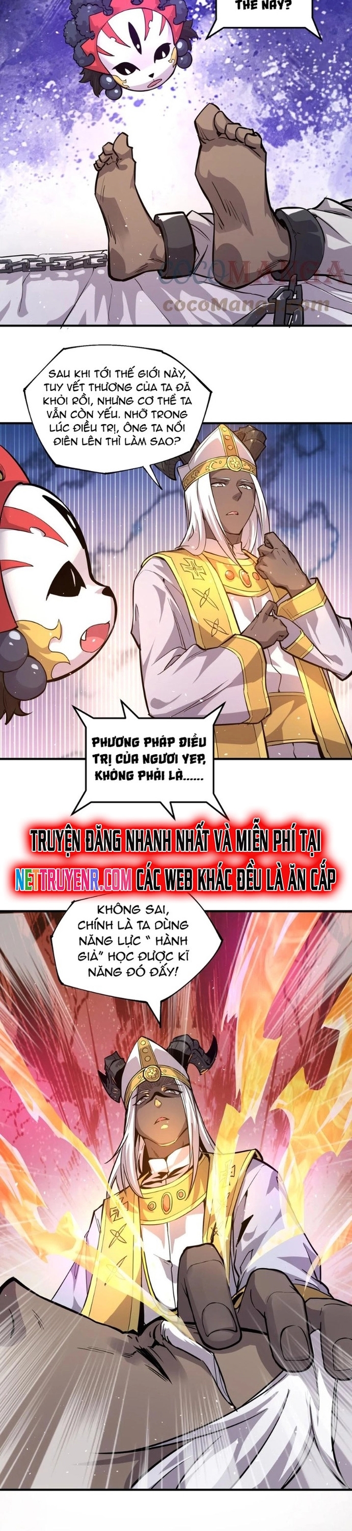 Vạn Ác Bất Xá: Chapter 24