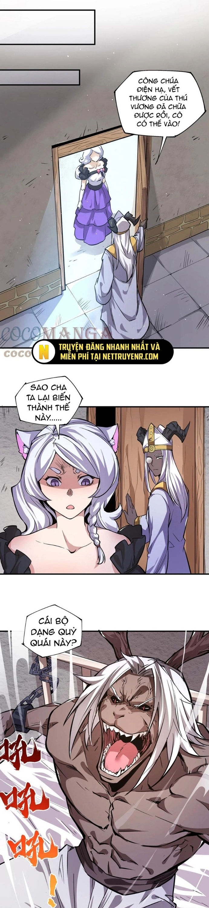 Vạn Ác Bất Xá: Chapter 24