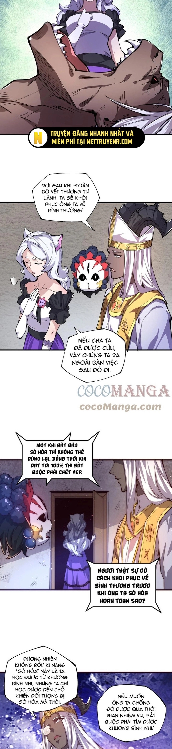 Vạn Ác Bất Xá: Chapter 24