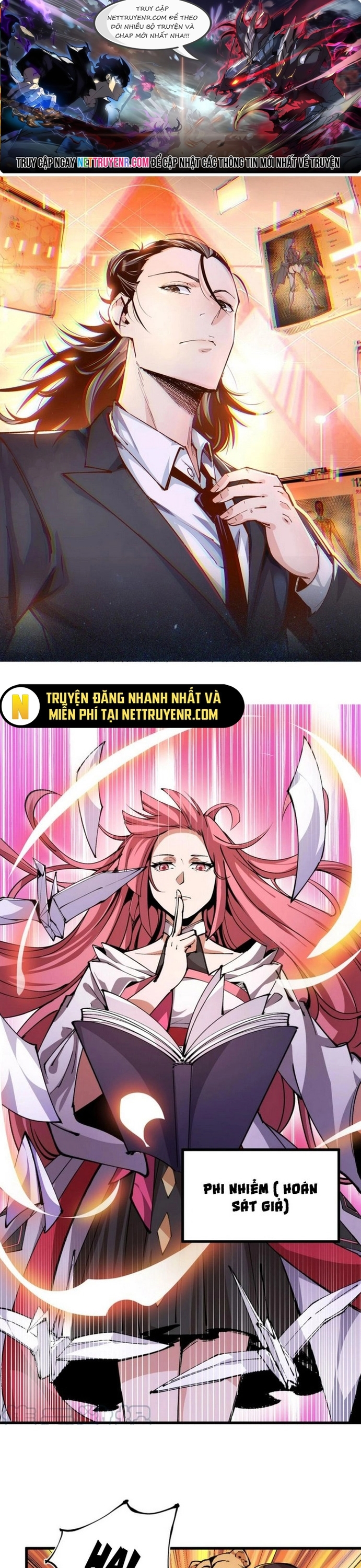 Vạn Ác Bất Xá: Chapter 25