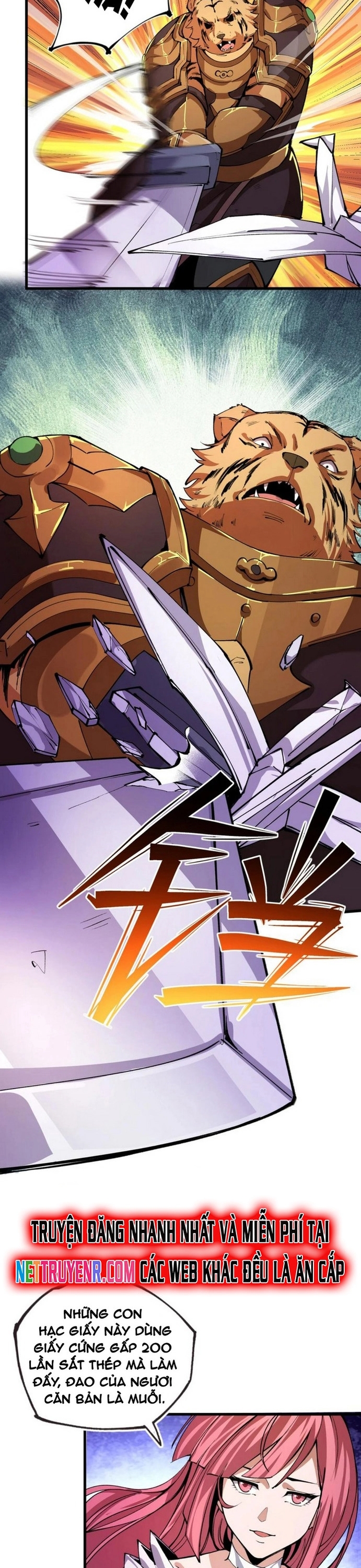 Vạn Ác Bất Xá: Chapter 25