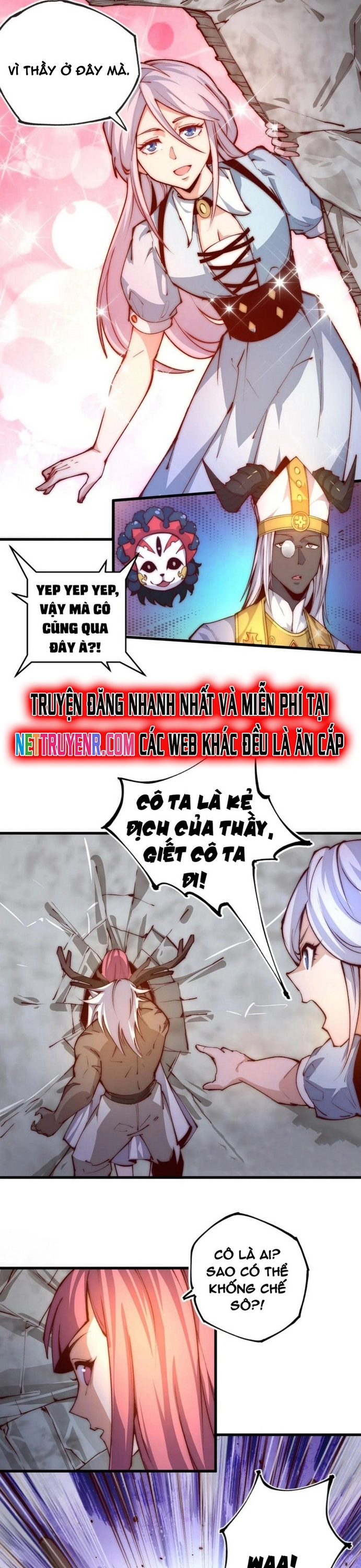 Vạn Ác Bất Xá: Chapter 25