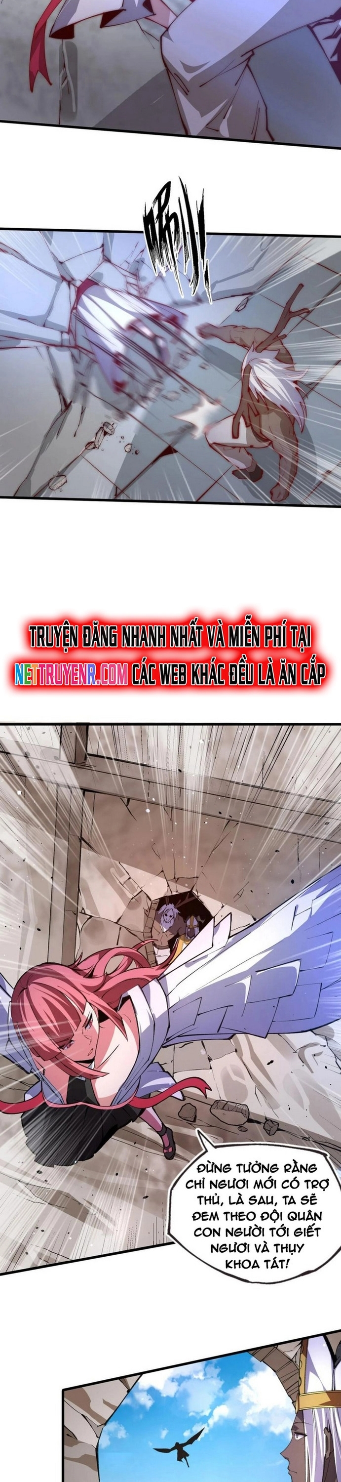 Vạn Ác Bất Xá: Chapter 25