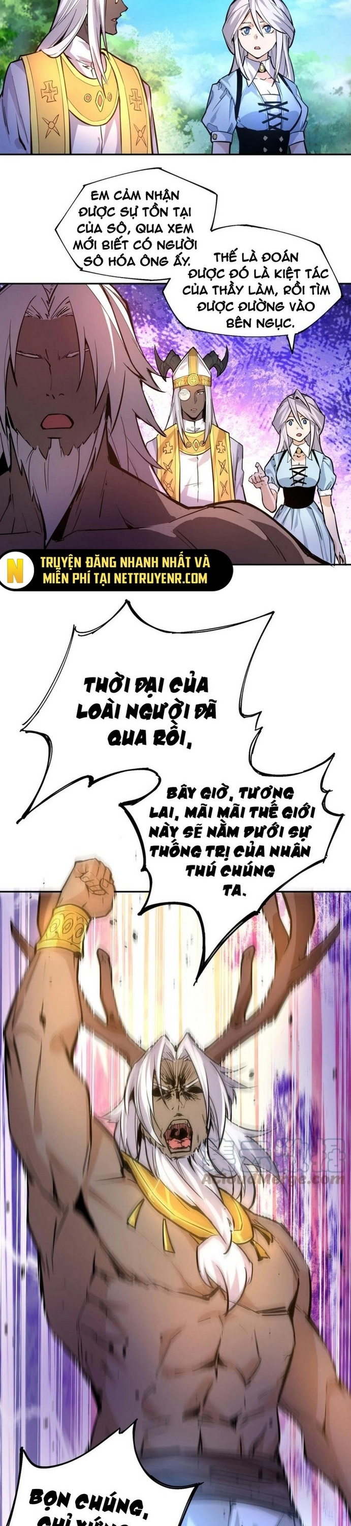 Vạn Ác Bất Xá: Chapter 25