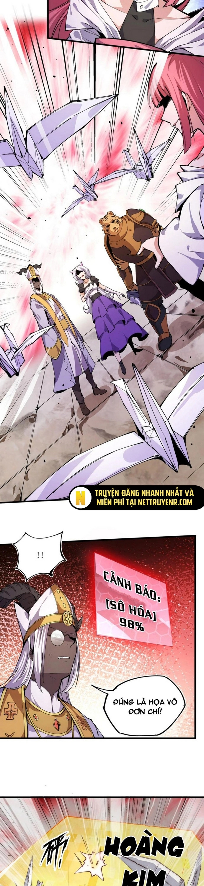 Vạn Ác Bất Xá: Chapter 25