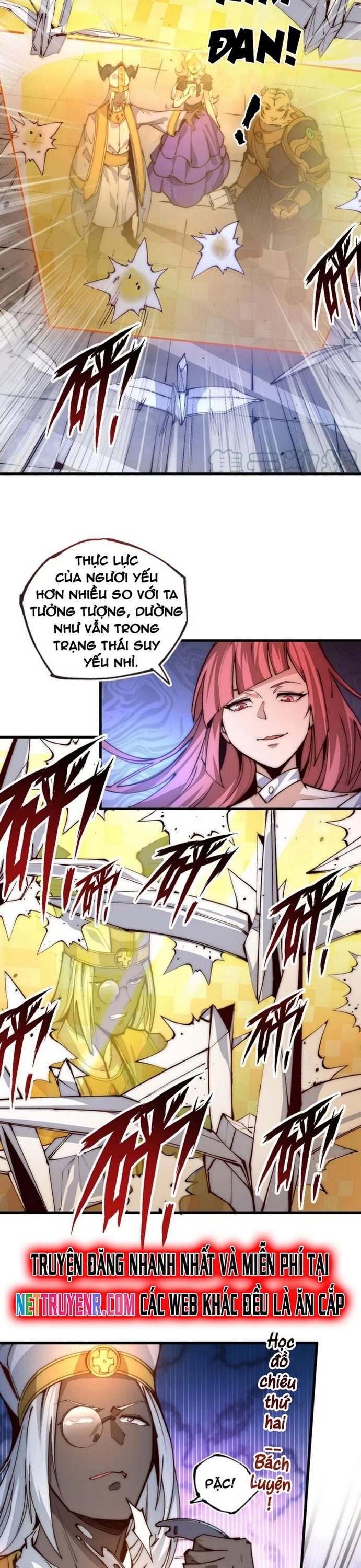 Vạn Ác Bất Xá: Chapter 25