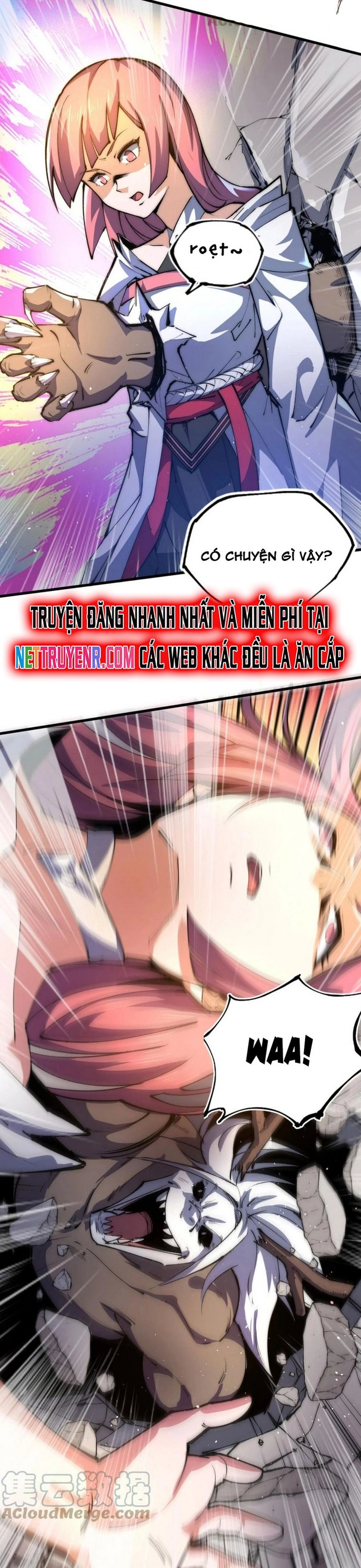 Vạn Ác Bất Xá: Chapter 25