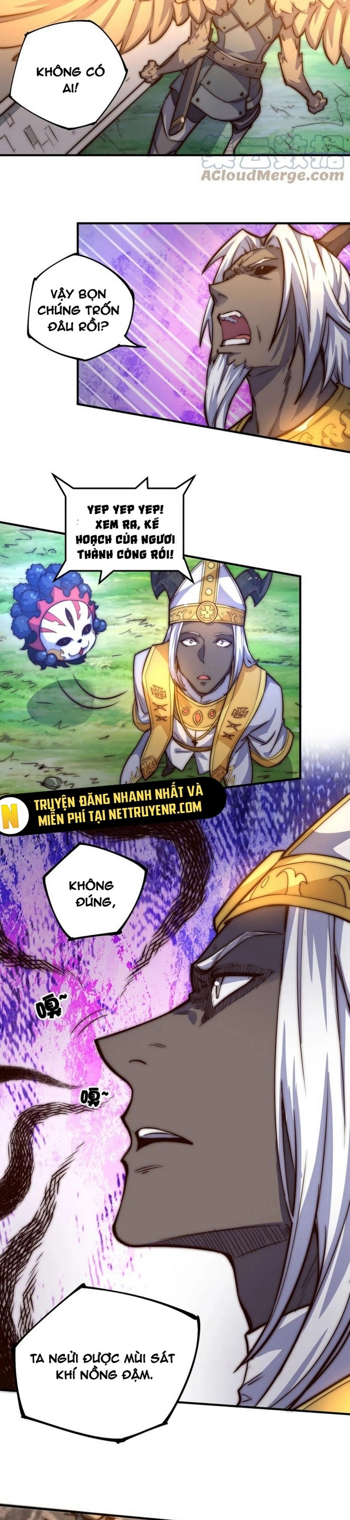 Vạn Ác Bất Xá: Chapter 26