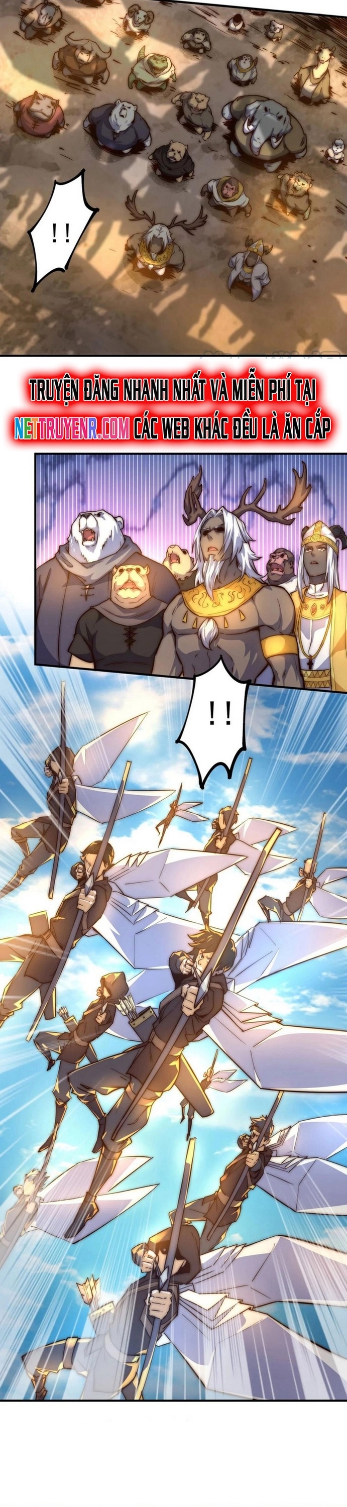 Vạn Ác Bất Xá: Chapter 26