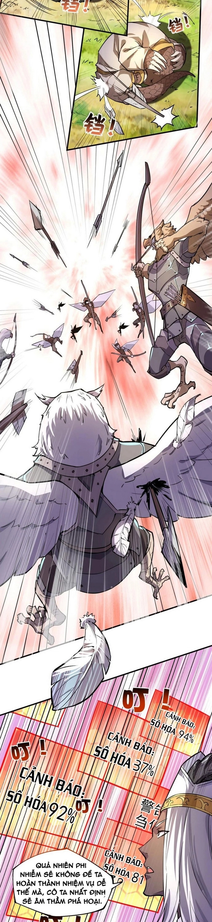 Vạn Ác Bất Xá: Chapter 26