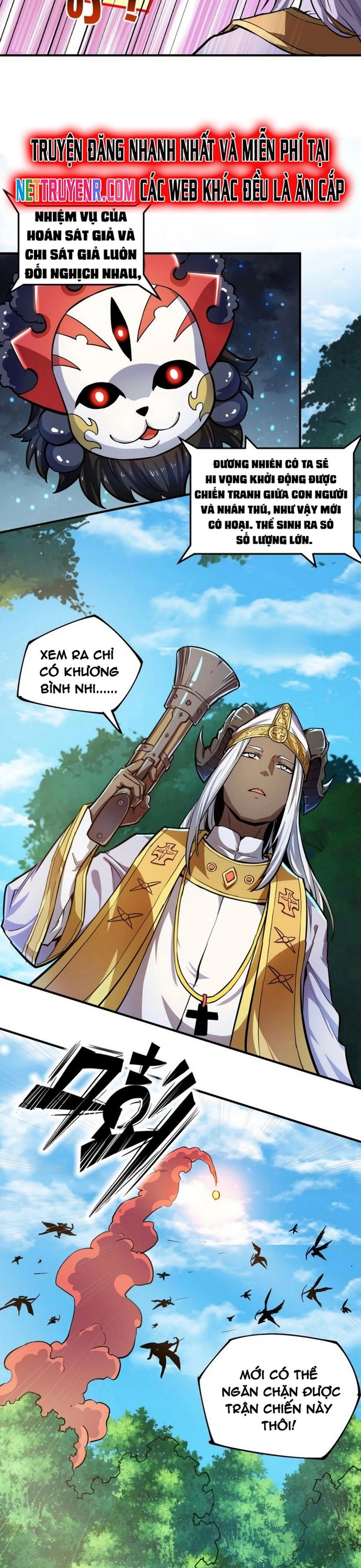 Vạn Ác Bất Xá: Chapter 26