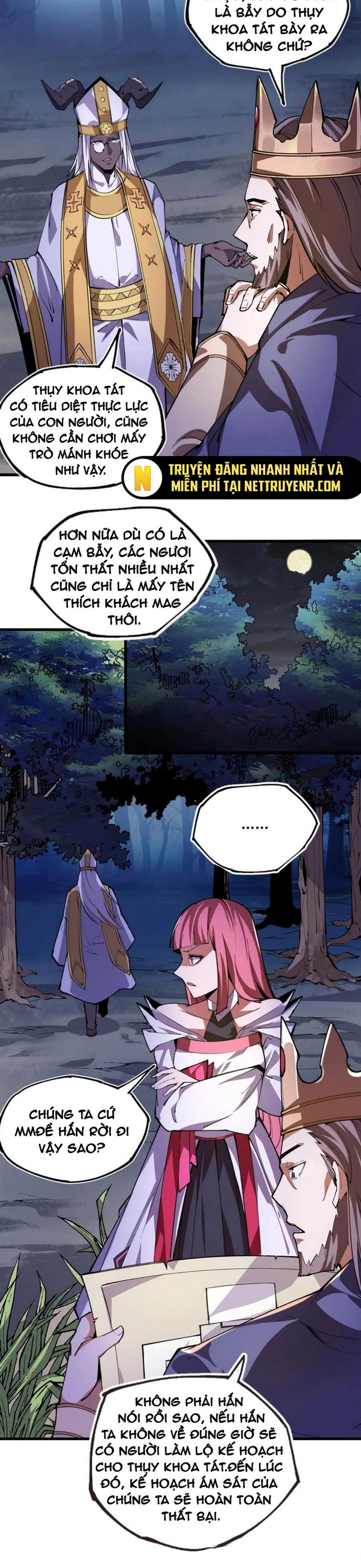 Vạn Ác Bất Xá: Chapter 26