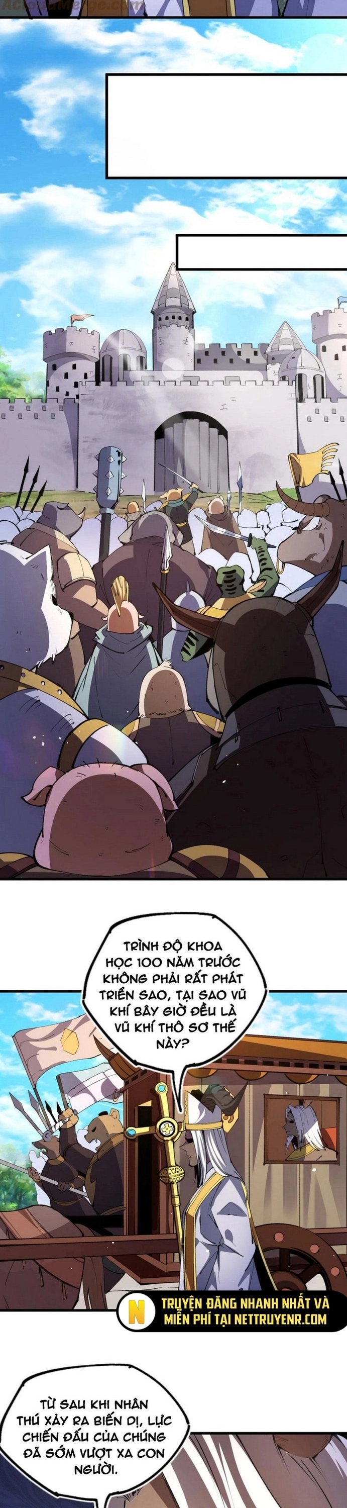 Vạn Ác Bất Xá: Chapter 26