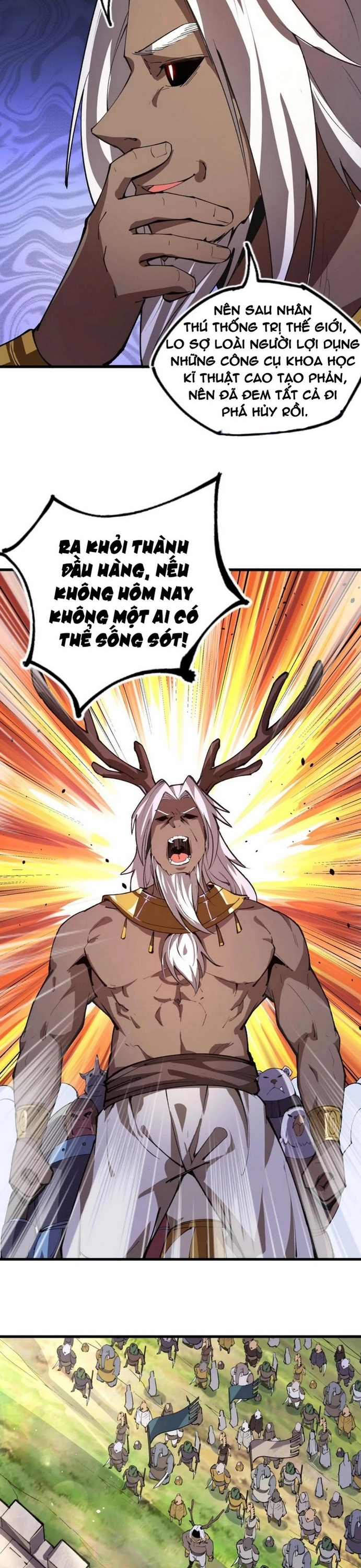 Vạn Ác Bất Xá: Chapter 26