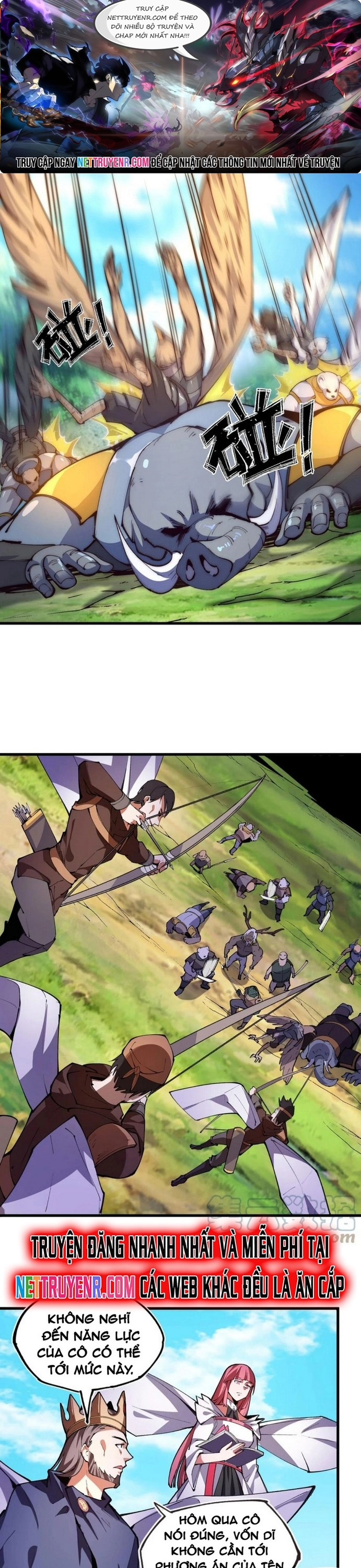 Vạn Ác Bất Xá: Chapter 27