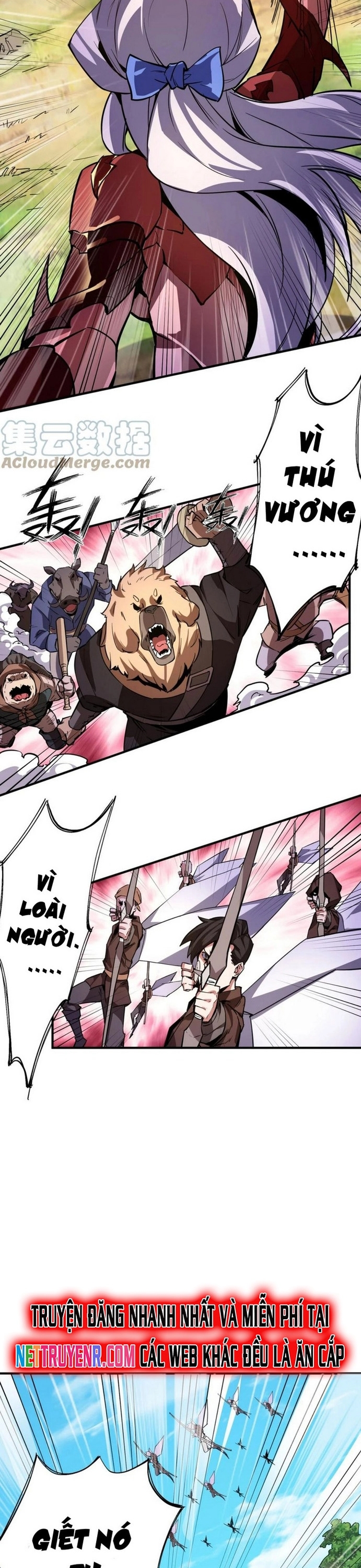 Vạn Ác Bất Xá: Chapter 27