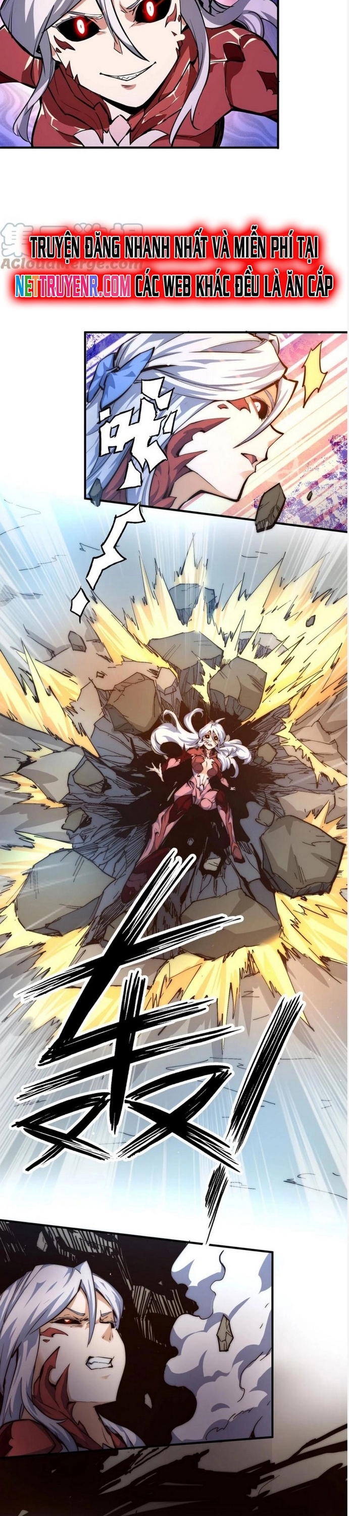 Vạn Ác Bất Xá: Chapter 27