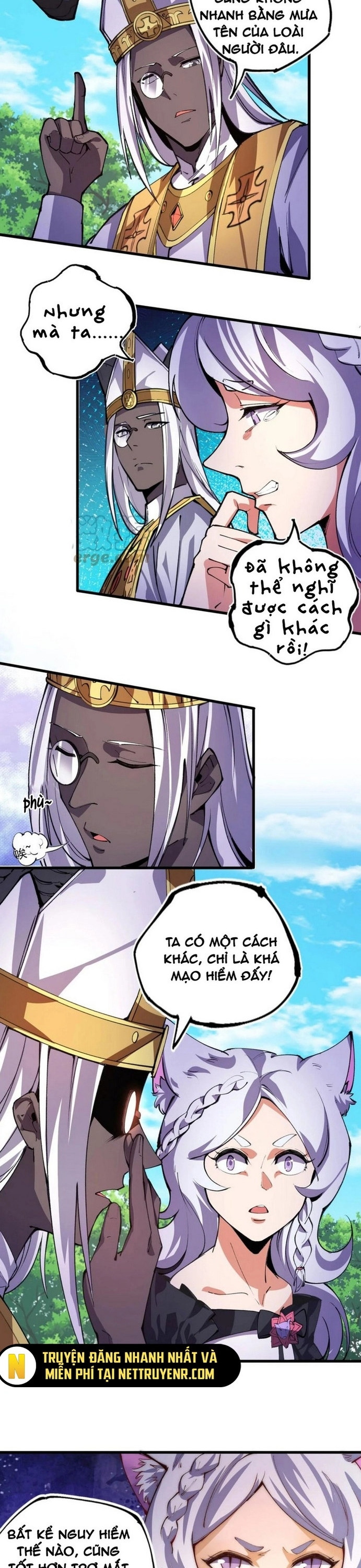 Vạn Ác Bất Xá: Chapter 27