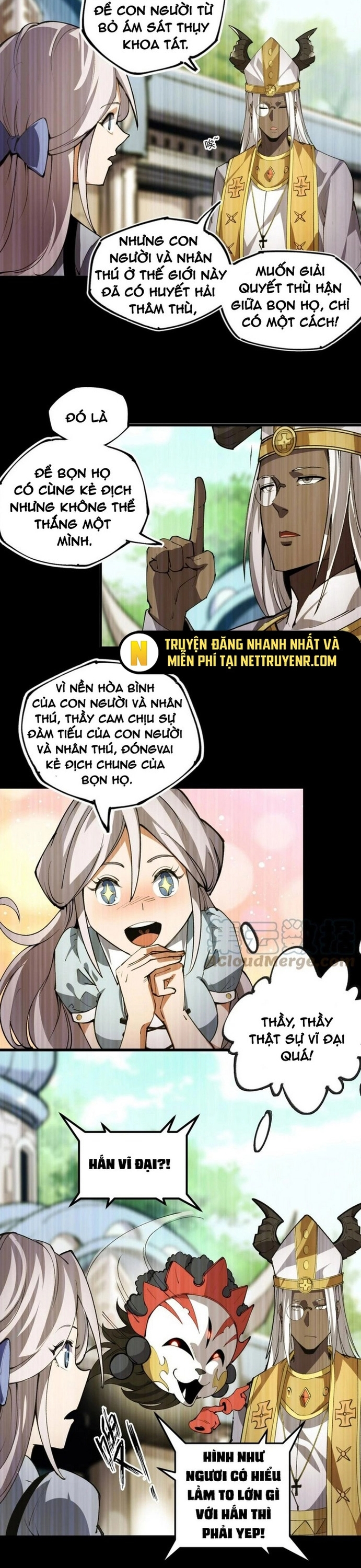 Vạn Ác Bất Xá: Chapter 27