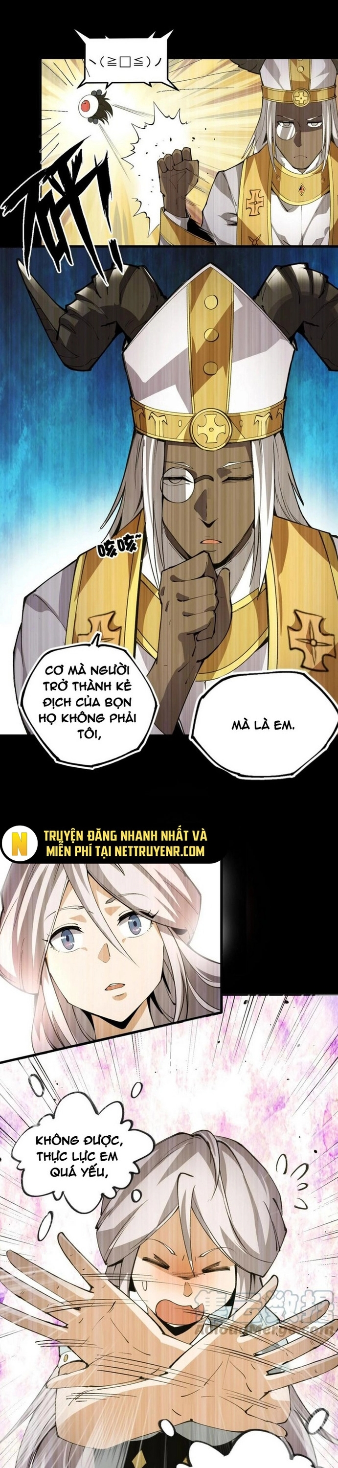 Vạn Ác Bất Xá: Chapter 27