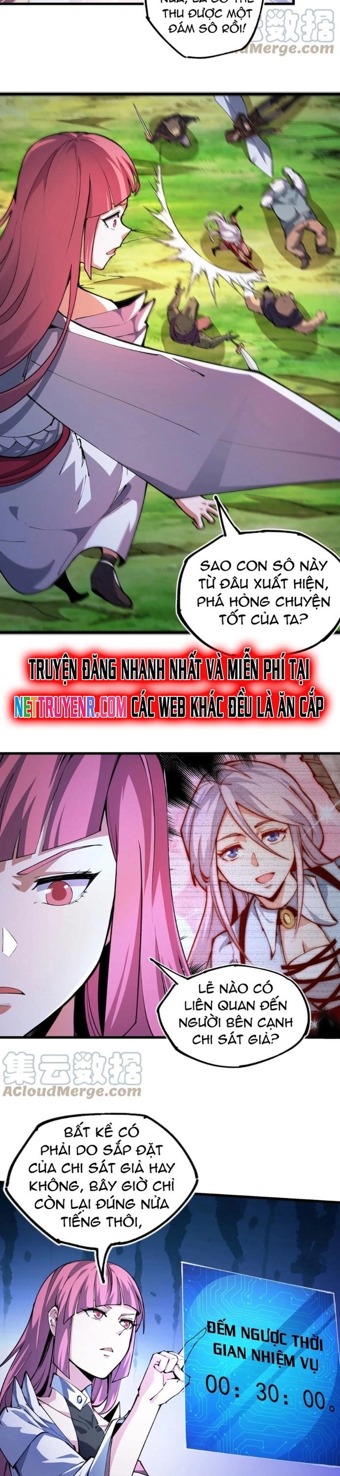 Vạn Ác Bất Xá: Chapter 28