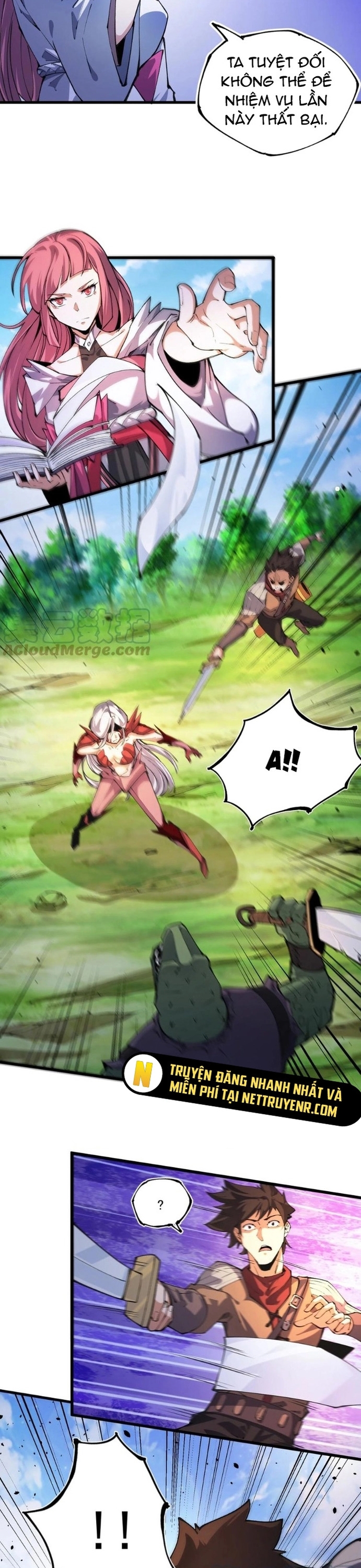 Vạn Ác Bất Xá: Chapter 28