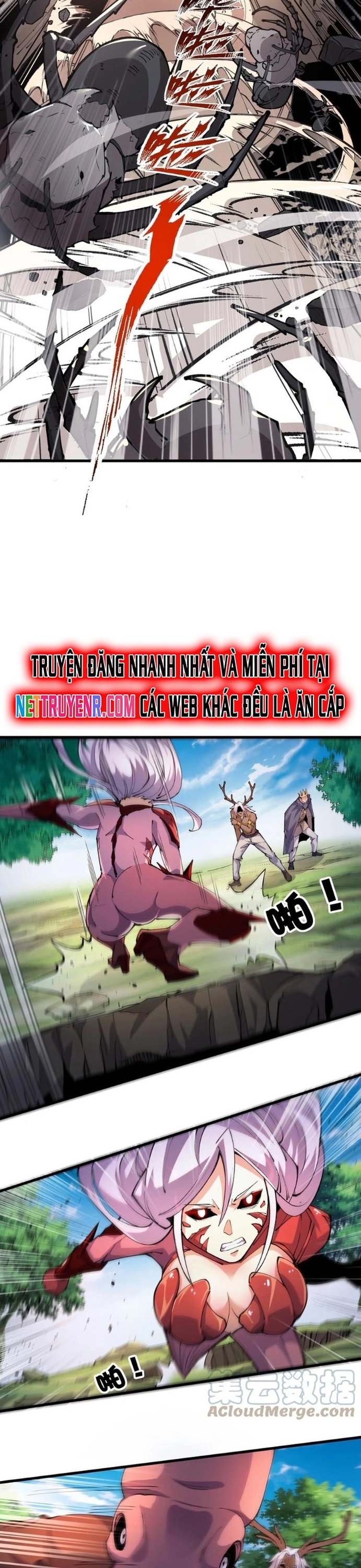 Vạn Ác Bất Xá: Chapter 28