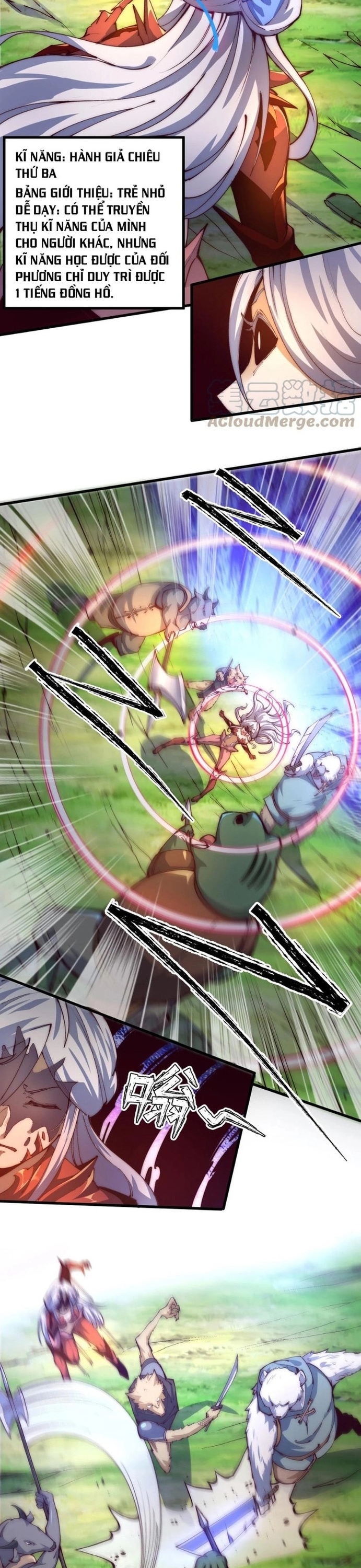 Vạn Ác Bất Xá: Chapter 28