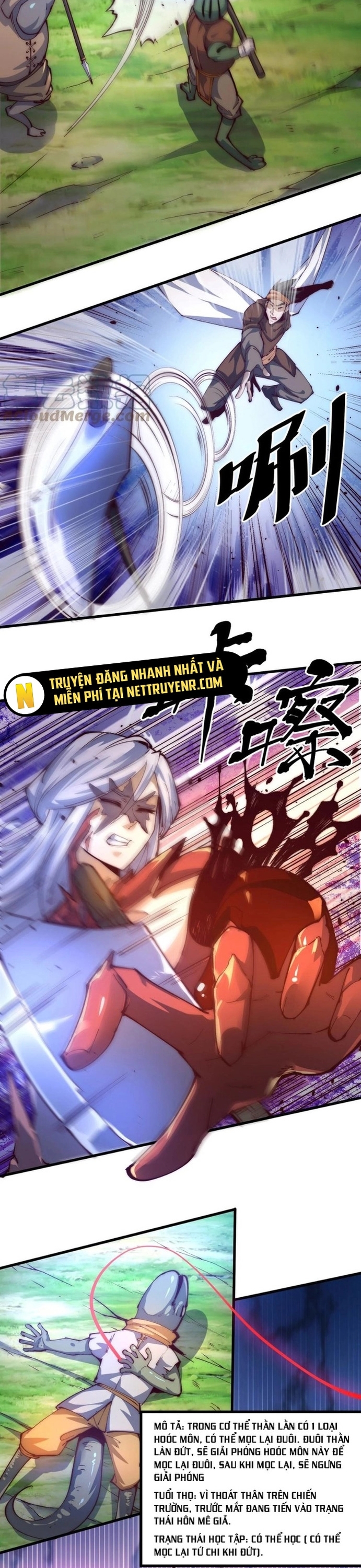 Vạn Ác Bất Xá: Chapter 28