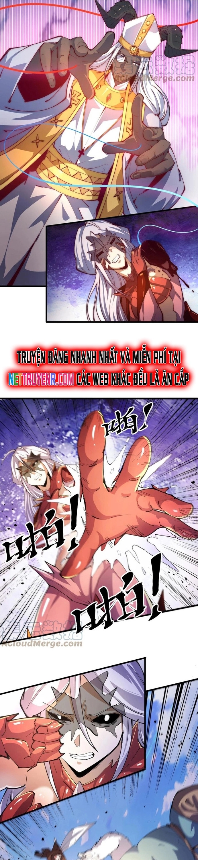 Vạn Ác Bất Xá: Chapter 28