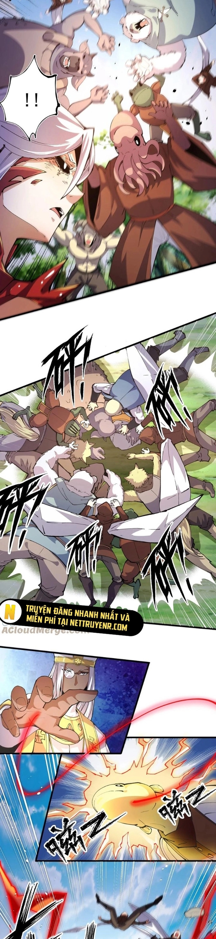 Vạn Ác Bất Xá: Chapter 28