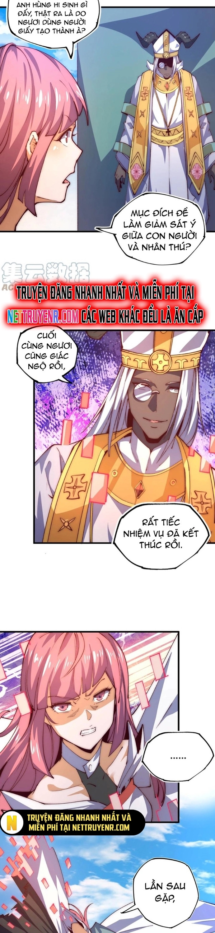 Vạn Ác Bất Xá: Chapter 29