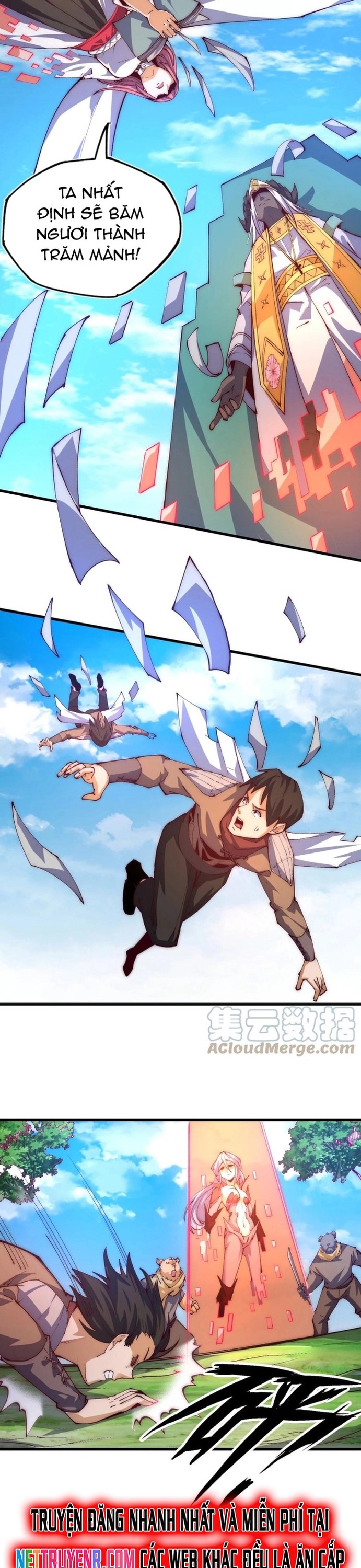 Vạn Ác Bất Xá: Chapter 29