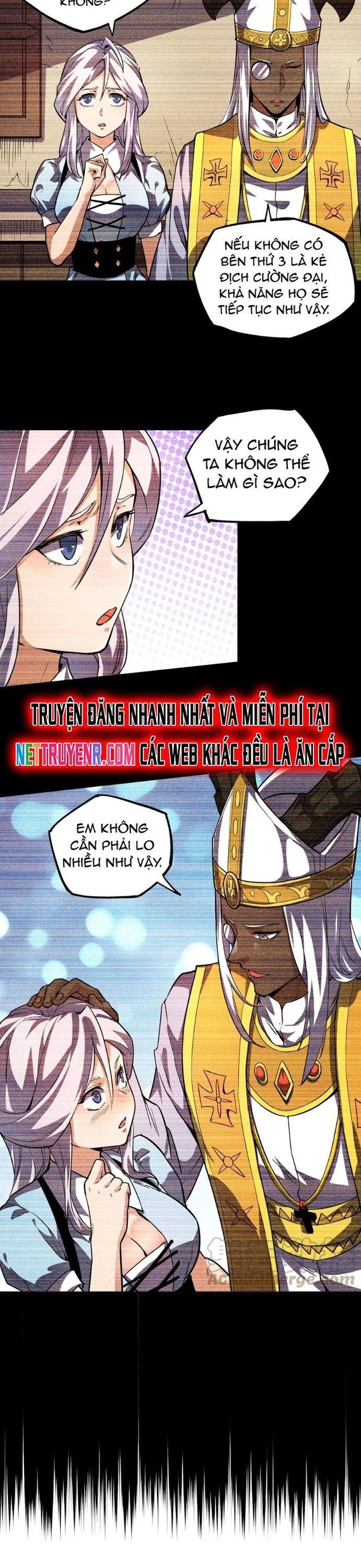 Vạn Ác Bất Xá: Chapter 29