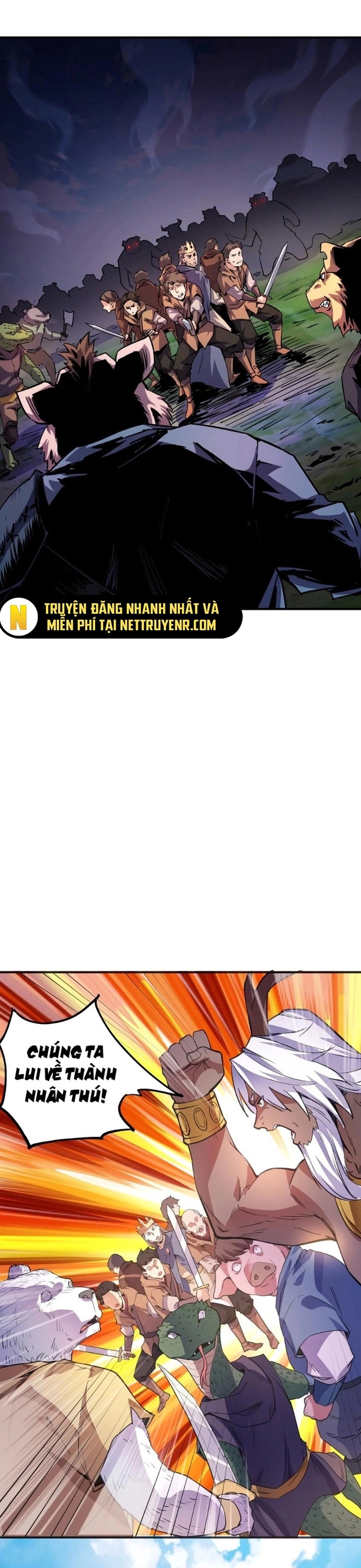 Vạn Ác Bất Xá: Chapter 29