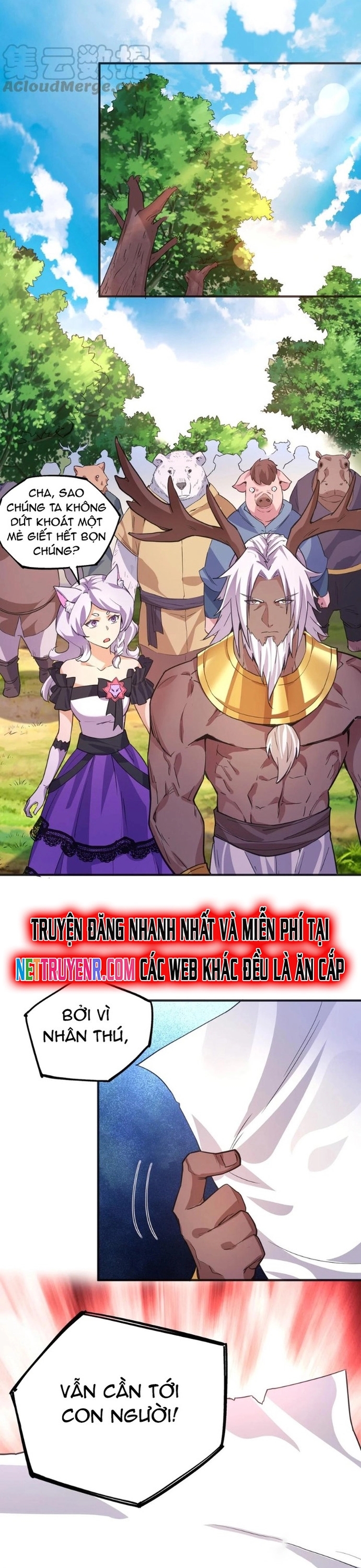 Vạn Ác Bất Xá: Chapter 29