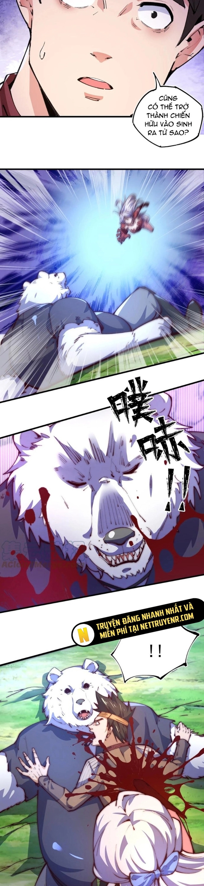 Vạn Ác Bất Xá: Chapter 29